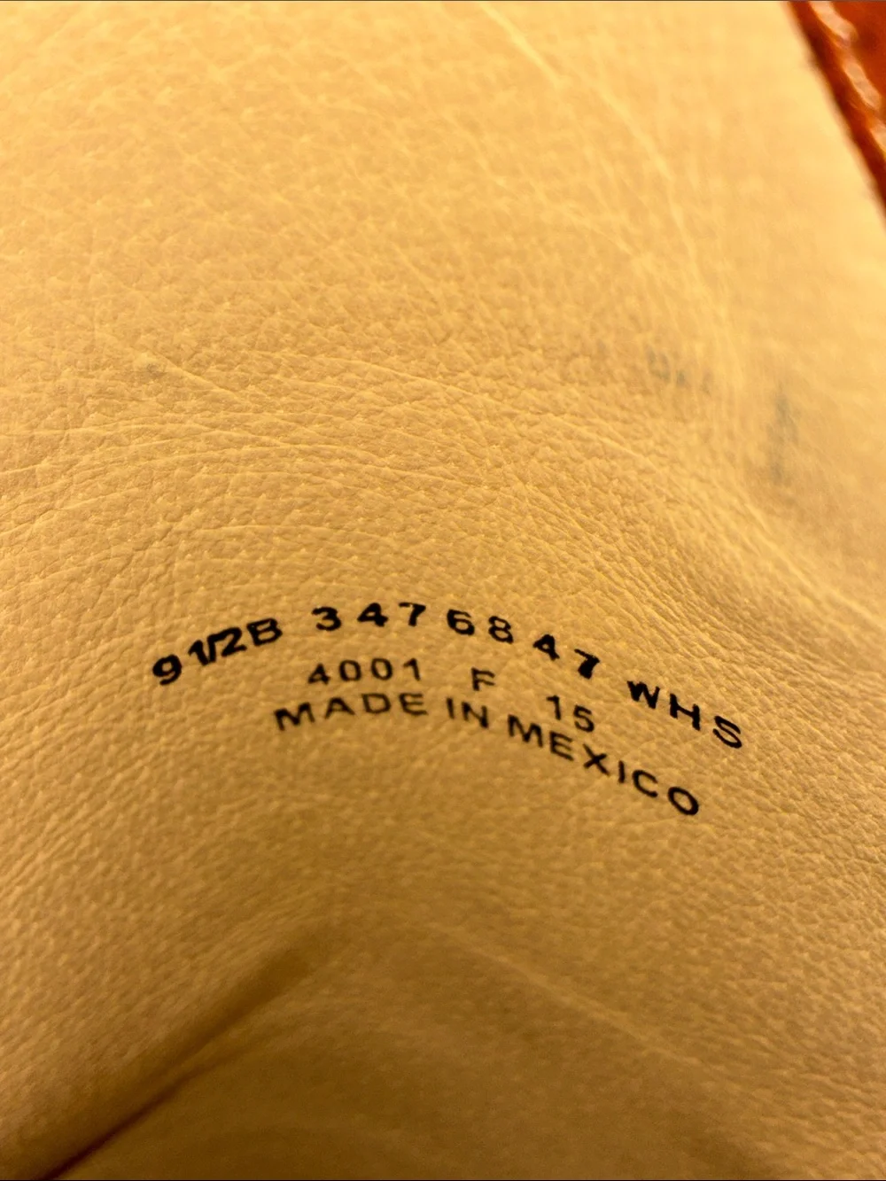 Frye Women's Phillip Riding Boots in a whiskey size 9.5